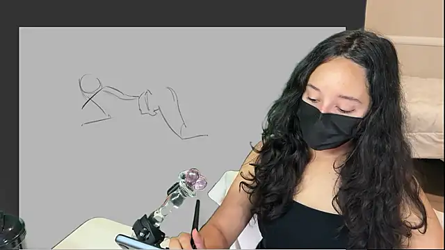 WinnieRin online show from 2, 12, 2025