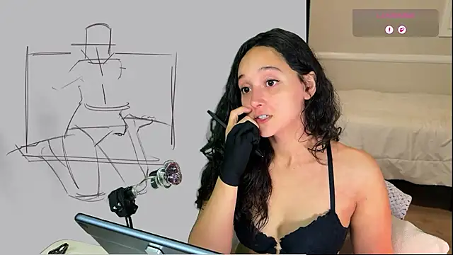 WinnieRin online show from 13, 1, 2026