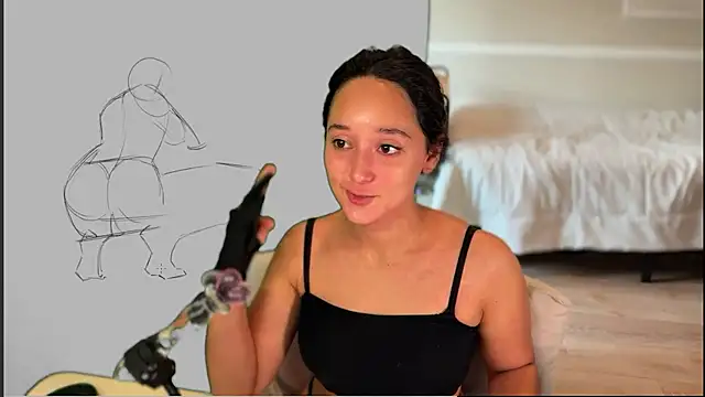 WinnieRin online show from 14, 12, 2025