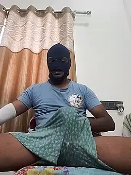 Mysterious Prince online show from 14, 11, 2025