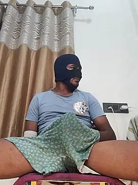 Mysterious Prince online show from 25, 11, 2025