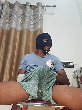 Mysterious Prince online show from 24, 11, 2025