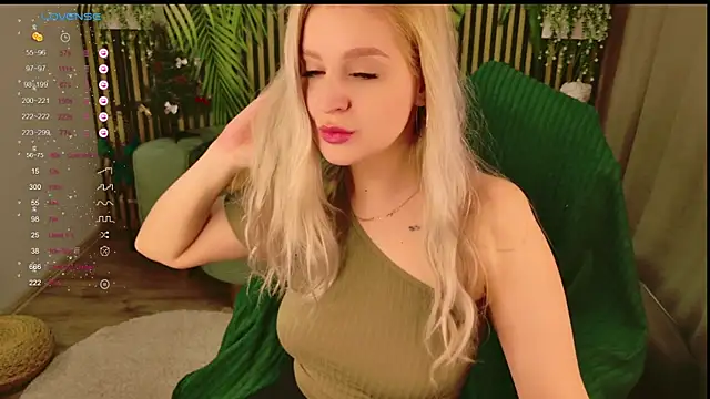 cold blondie online show from 9, 1, 2026