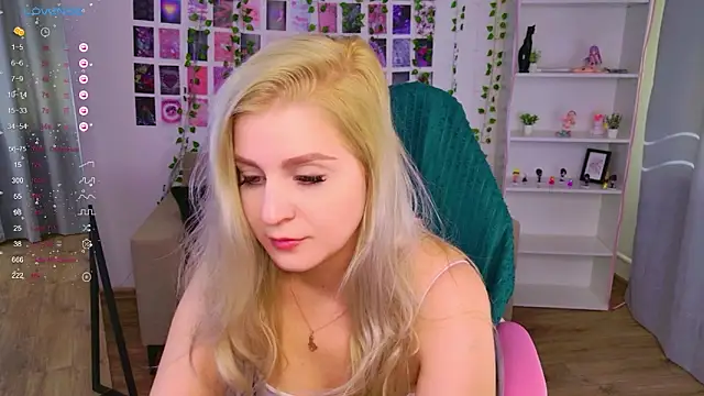 cold blondie online show from 19, 3, 2026