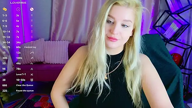 cold blondie online show from 11, 5, 2026