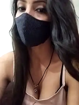 Snapshot of Jyoti-Love-143 chatting on 27, 10, 2025 Jyoti-Love-143 online show from 27, 10, 2025