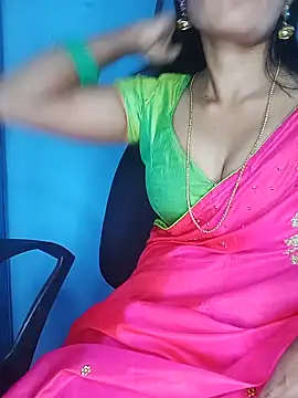 Snapshot of Deepa_telugu chatting on 16, 7, 2026 Deepa telugu online show from 16, 7, 2026