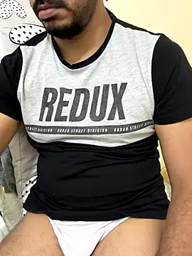 Handsome8677 online show from 30, 10, 2025