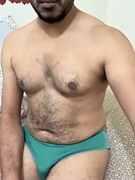 Handsome8677 online show from 13, 11, 2025