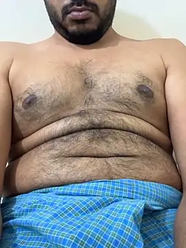 Handsome8677 online show from 19, 10, 2025