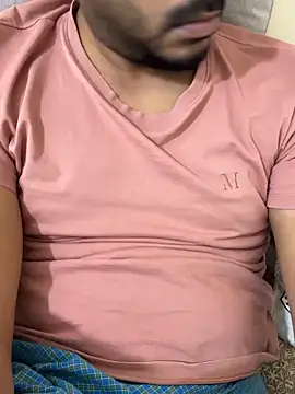 Handsome8677 online show from 12, 11, 2025