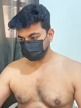 Snapshot of Handsome8677 chatting on 16, 5, 2026 Handsome8677 online show from 16, 5, 2026