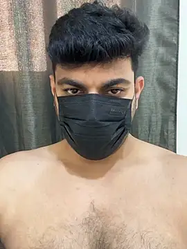 Snapshot of Handsome8677 chatting on 9, 6, 2026 Handsome8677 online show from 9, 6, 2026