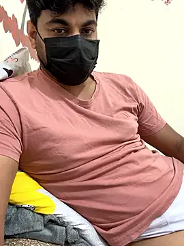 Handsome8677 online show from 14, 1, 2026