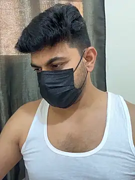 Snapshot of Handsome8677 chatting on 7, 6, 2026 Handsome8677 online show from 7, 6, 2026