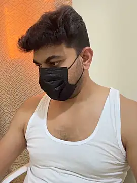 Snapshot of Handsome8677 chatting on 16, 6, 2026 Handsome8677 online show from 16, 6, 2026