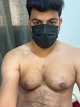 Snapshot of Handsome8677 chatting on 24, 5, 2026 Handsome8677 online show from 24, 5, 2026