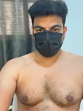 Snapshot of Handsome8677 chatting on 16, 5, 2026 Handsome8677 online show from 16, 5, 2026