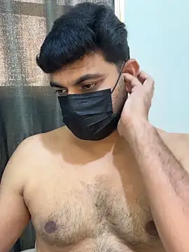 Snapshot of Handsome8677 chatting on 25, 5, 2026 Handsome8677 online show from 25, 5, 2026