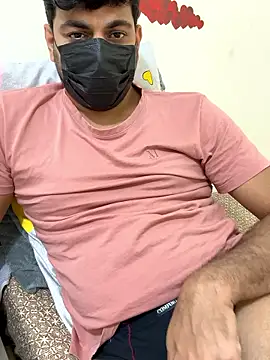 Handsome8677 online show from 8, 1, 2026