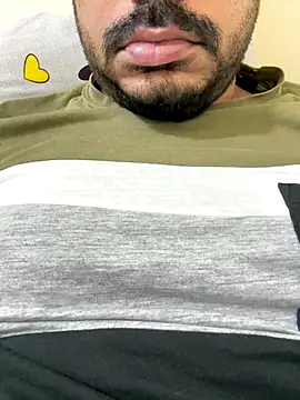 Handsome8677 online show from 22, 12, 2025