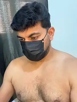 Snapshot of Handsome8677 chatting on 23, 5, 2026 Handsome8677 online show from 23, 5, 2026