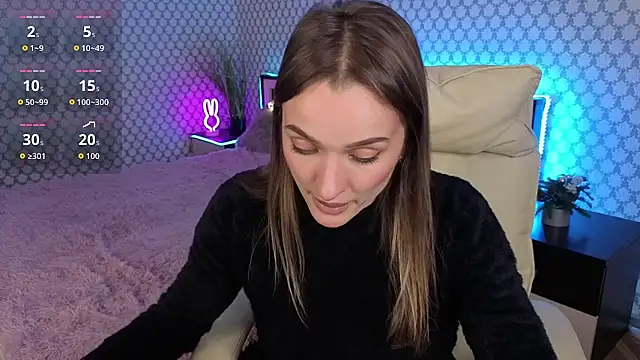 Snapshot of EmmySecret chatting on 21, 10, 2025 EmmySecret online show from 21, 10, 2025