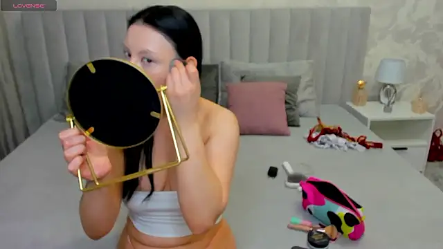 ChloeBrut online show from 20, 3, 2026