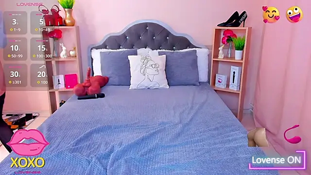 ChloeBrut online show from 6, 2, 2026