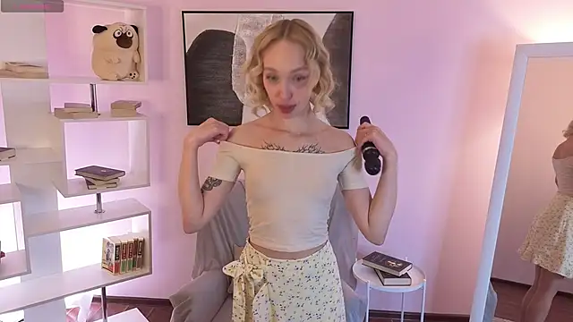 Grace Glend online show from 17, 12, 2025