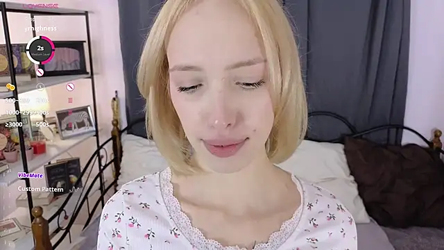 Grace Glend online show from 14, 2, 2026