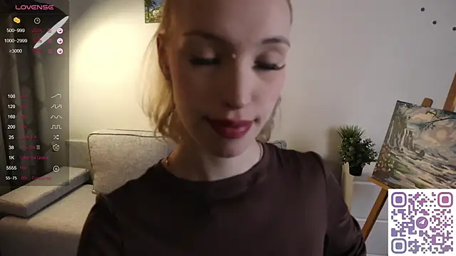 Snapshot of Grace_Glend chatting on 10, 6, 2026 Grace Glend online show from 10, 6, 2026