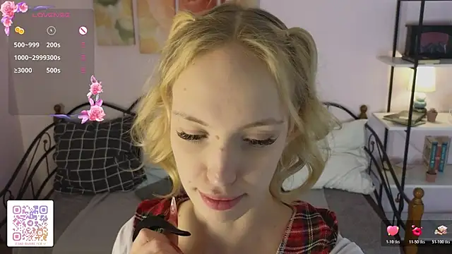 Grace Glend online show from 9, 4, 2026