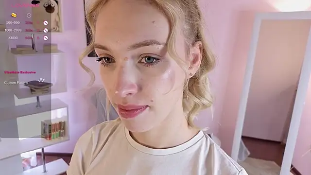 Grace Glend online show from 19, 12, 2025