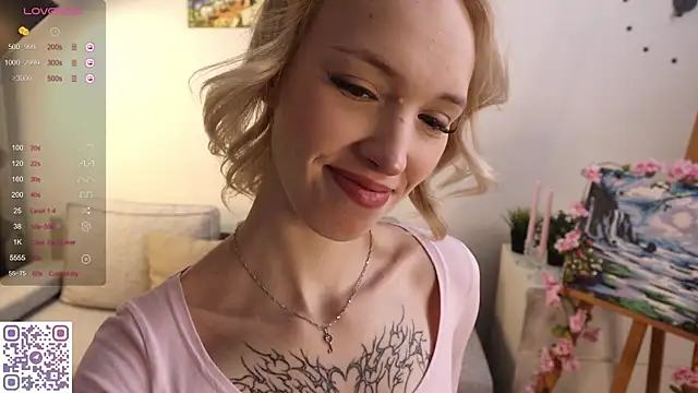 Snapshot of Grace_Glend chatting on 16, 6, 2026 Grace Glend online show from 16, 6, 2026