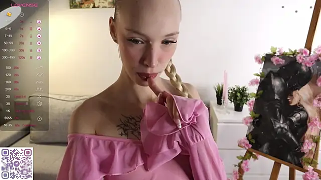 Snapshot of Grace_Glend chatting on 16, 7, 2026 Grace Glend online show from 16, 7, 2026