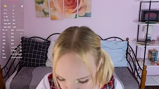 Grace Glend online show from 21, 4, 2026