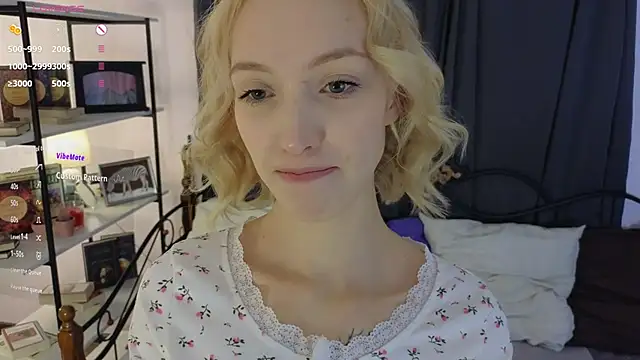 Grace Glend online show from 11, 2, 2026