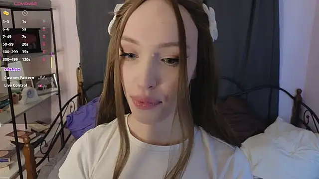 Grace Glend online show from 14, 1, 2026