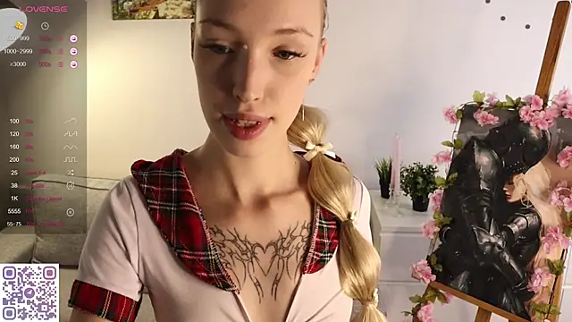 Snapshot of Grace_Glend chatting on 17, 7, 2026 Grace Glend online show from 17, 7, 2026
