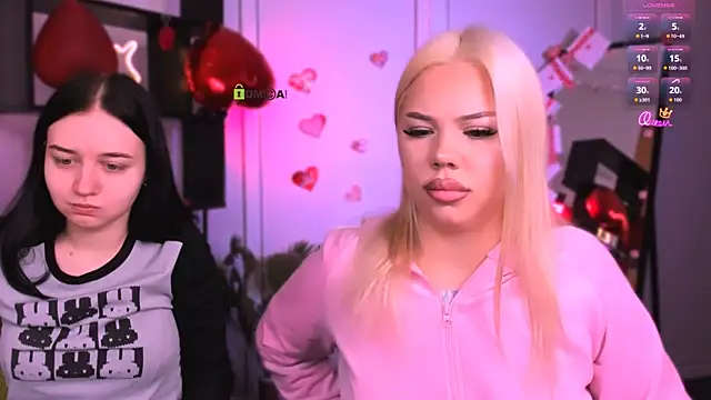 Snapshot of miki_ti chatting on 23, 2, 2026 miki ti online show from 23, 2, 2026