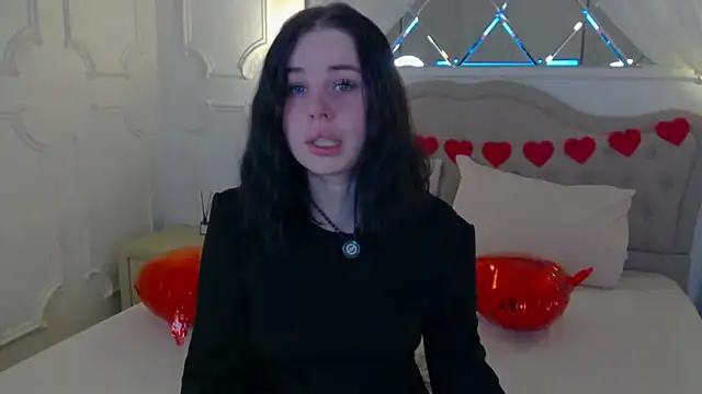 AliceLune online show from 13, 2, 2026