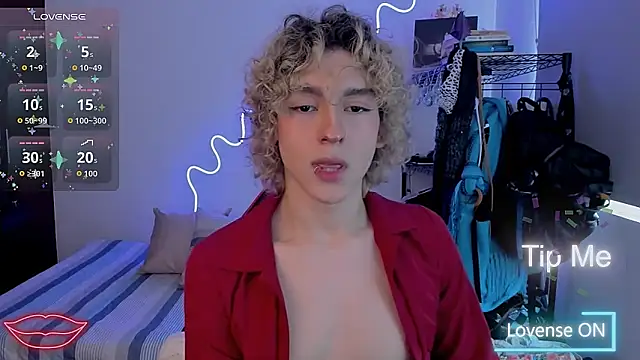 Lyric Mirage online show from 18, 11, 2025