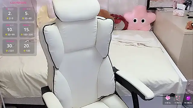 Ximi1 online show from 16, 10, 2025