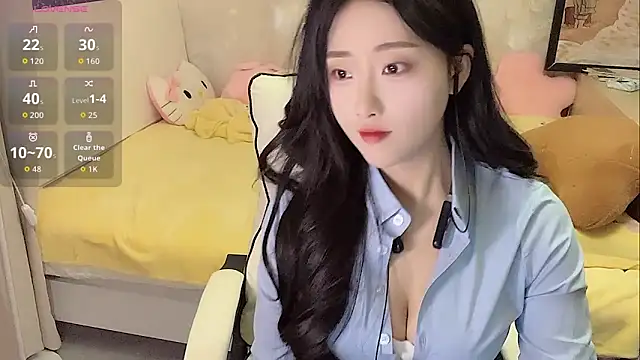 Ximi1 online show from 28, 10, 2025