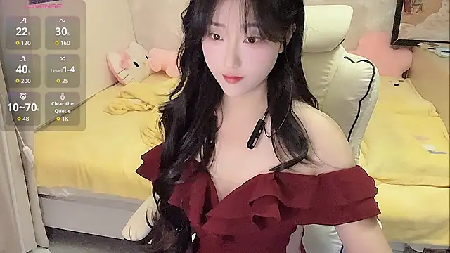 Ximi1 online show from 26, 10, 2025