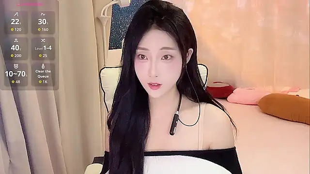 Ximi1 online show from 1, 12, 2025