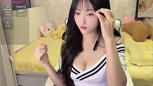 Ximi1 online show from 29, 10, 2025