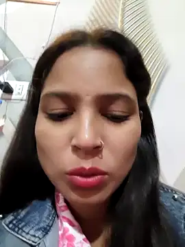 Anshika1431 online show from 24, 11, 2025