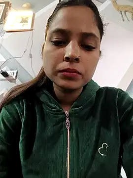 Anshika1431 online show from 5, 12, 2025